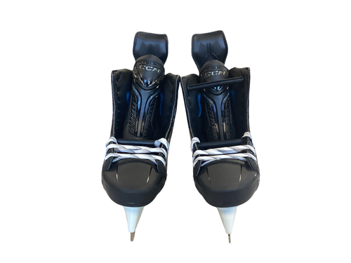Vist Large View of Product Image Which is Used CCM JETSPEED FT8 Senior Hockey Skate Senior 9 (Never Worn)