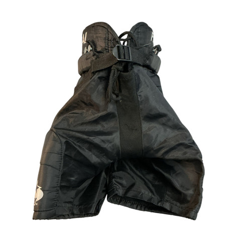 Vist Large View of Product Image Which is Used Junior Pant Black SM