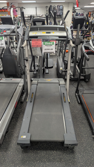 Vist Large View of Product Image Which is Treadmill