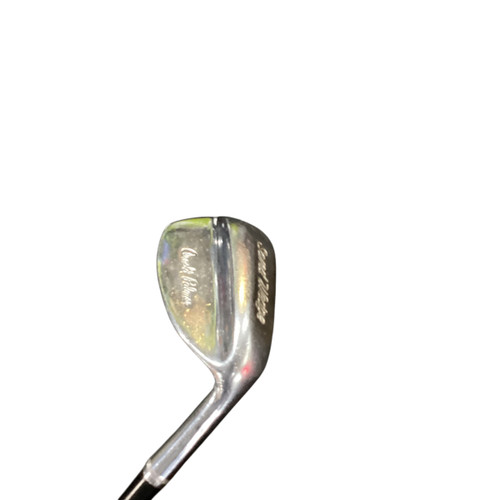 Vist Large View of Product Image Which is Used Arnold Palmer SANDWEDGE 56 Golf Wedge Mens RH Sand Wedge