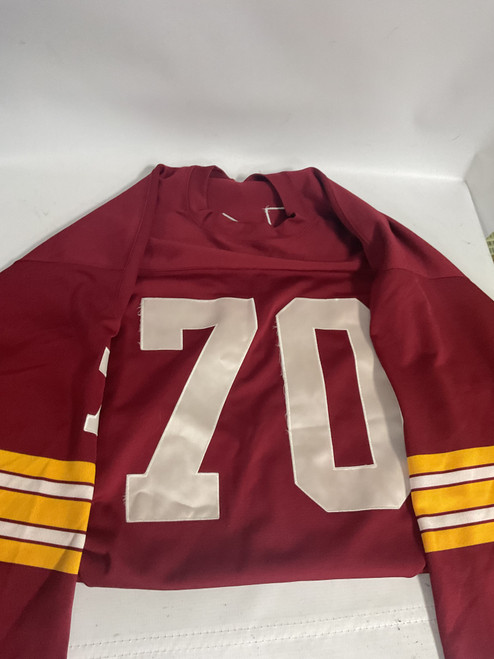 Vist Large View of Product Image Which is Used SAM HUFF JERSEY S.S. Spirit Wear M 4X