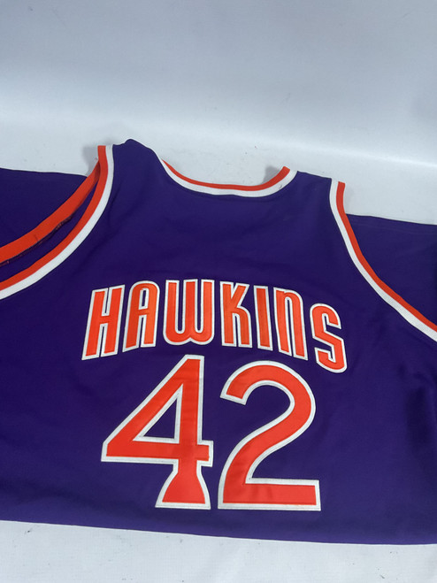 Vist Large View of Product Image Which is Used CONNIE HAWKINS JERSEY S.S. Spirit Wear M 4X
