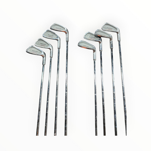 Vist Large View of Product Image Which is Used PRELUDE EXCALIBER Mens Iron Set RH 3I-PW