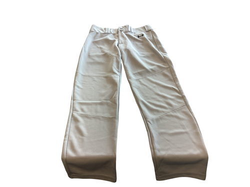 Vist Large View of Product Image Which is Used Under Armour BB/SB Pant Boys White MD