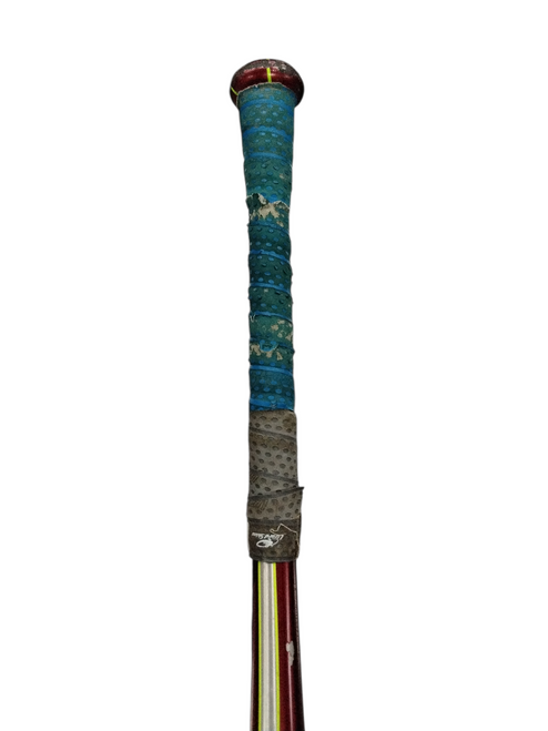 Vist Large View of Product Image Which is Used Rawlings VELO HYBRID BB/SB High School -3 Bat 32"
