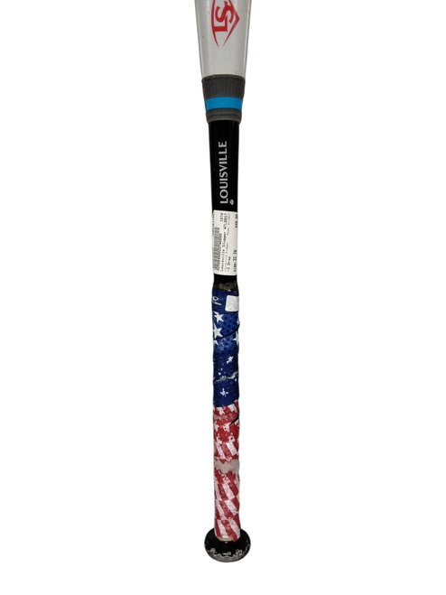 Vist Large View of Product Image Which is Used Louisville Slugger WTLBBS7 BB/SB High School -3 Bat 32"