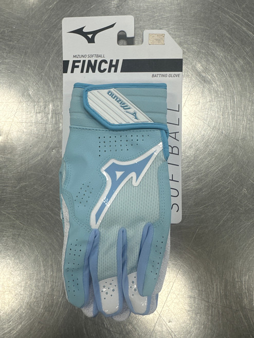 Vist Large View of Product Image Which is New MIZUNO FINCH BG LTBL WM-L