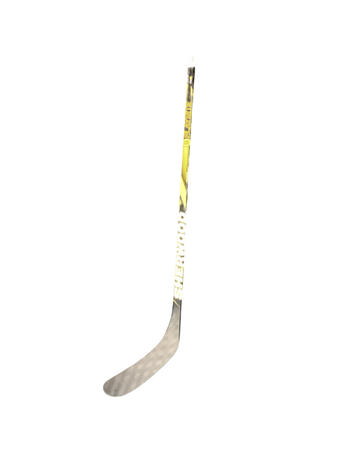 Vist Large View of Product Image Which is New Sher-wood PLAYRITE 0 Youth One Piece Right 15 Flex