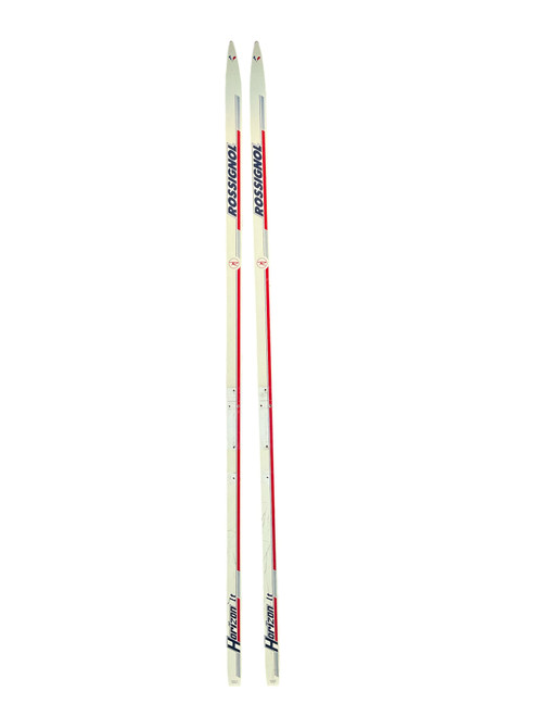 Vist Large View of Product Image Which is Used Rossignol HORIZON LT Mens XC Ski/Binding 195 cm