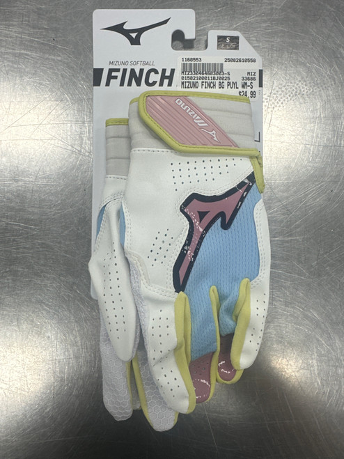 Vist Large View of Product Image Which is New MIZUNO FINCH BG PUYL WM-S