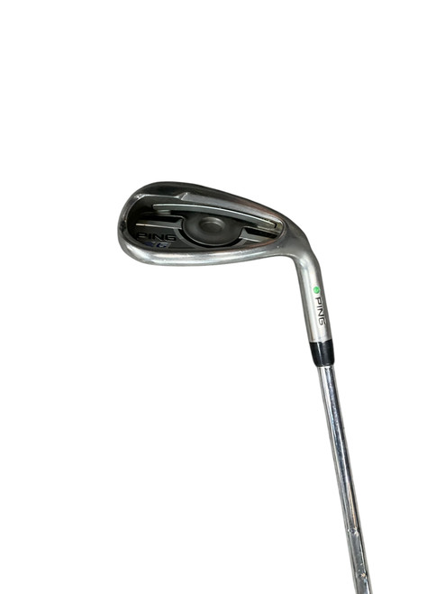 Vist Large View of Product Image Which is Used Ping G GREEN DOT Golf Wedge Mens RH Sand Wedge