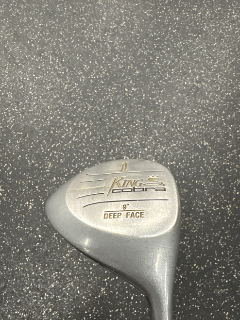 Vist Large View of Product Image Which is Used Cobra KING COBRA Mens Driver RH 9.0 Degree