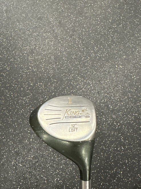Vist Large View of Product Image Which is Used Cobra KING COBRA Mens Driver RH 12.0 Degree