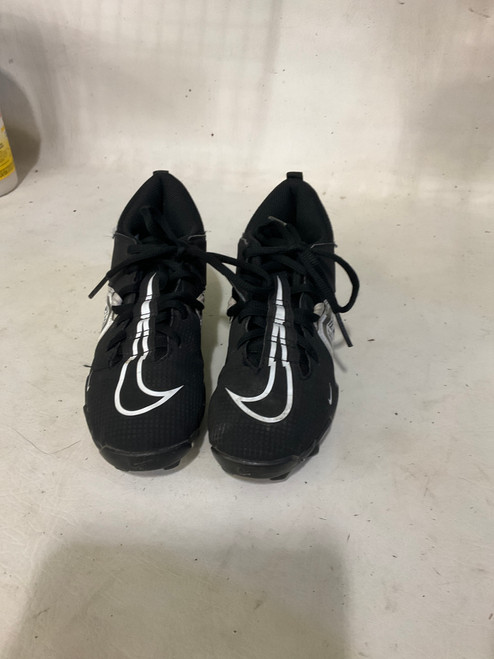 Vist Large View of Product Image Which is Used Nike Jr FB Cleats Black Junior 02.5