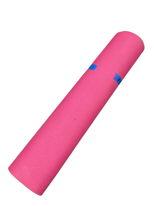 Vist Large View of Product Image Which is Used Yoga Mat Pink