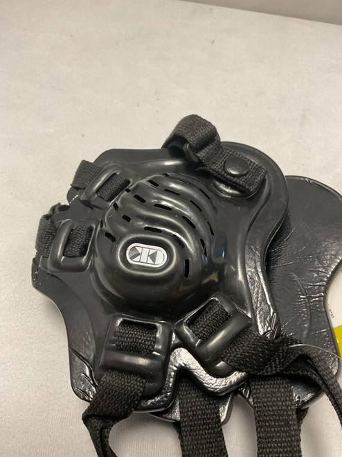 Vist Large View of Product Image Which is Used Cliff Keen Wrestling Headgear Black