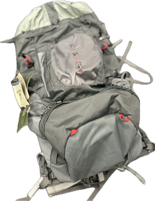 Vist Large View of Product Image Which is Used A-PINT-90L Backpack Grey