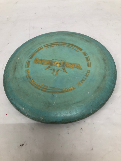 Vist Large View of Product Image Which is Used Dynamic Discs WARDEN PRIME Disc Golf Putter Green 175g