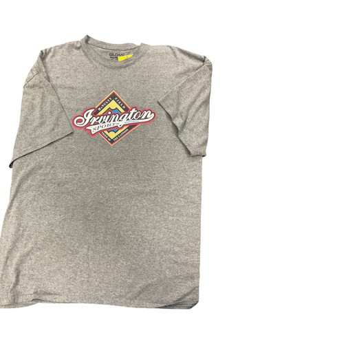 Vist Large View of Product Image Which is Irvington Sports Association T-Shirt 2XL