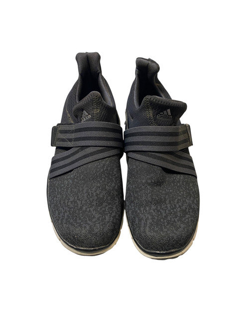 Vist Large View of Product Image Which is Used Adidas Womens Golf Shoes Black Senior 9.5