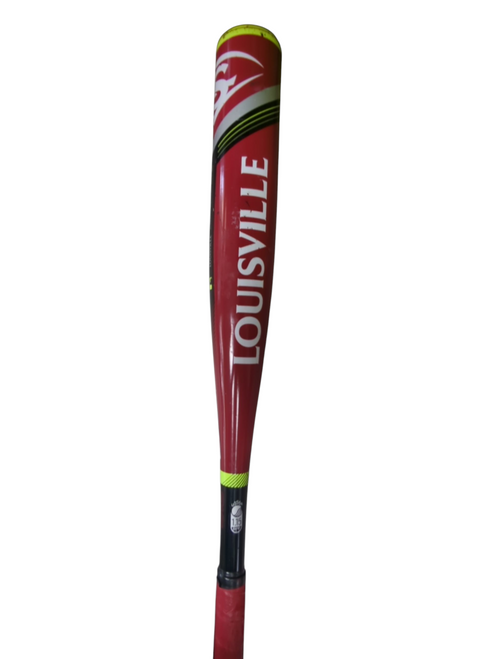 Vist Large View of Product Image Which is Used Louisville Slugger OMAHA 516 BB/SB T-Ball Bat 26"