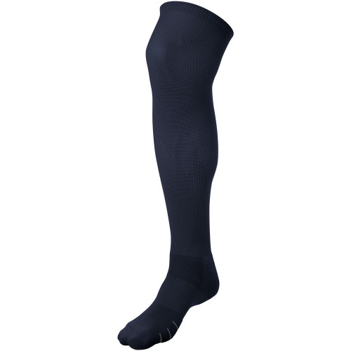 Vist Large View of Product Image Which is New Over the Knee Soccer Socks - Navy Small