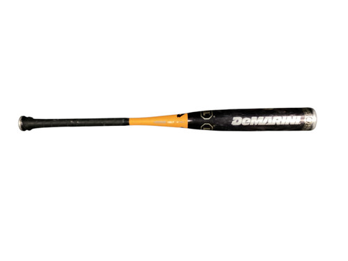 Vist Large View of Product Image Which is Used Demarini VEXXUM BB/SB High School -3 Bat 33"