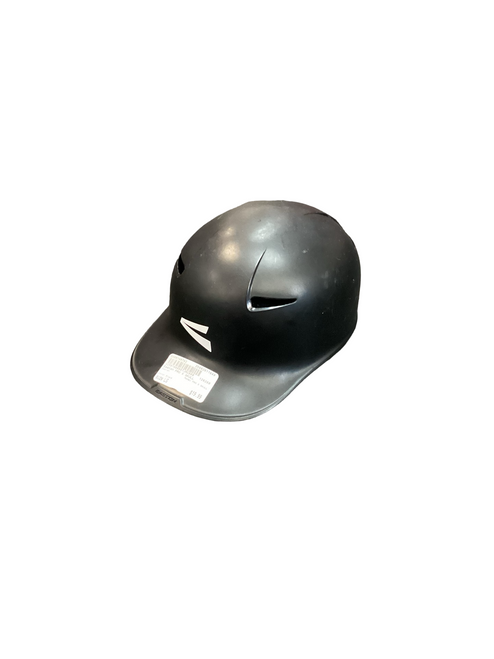 Vist Large View of Product Image Which is Used Easton PRO X SKULL Batting Helmet No Mask Black LG