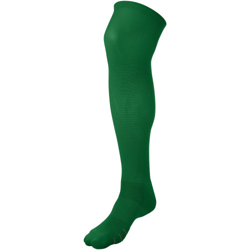 Vist Large View of Product Image Which is New Over the Knee Socks - Kelly Green Medium