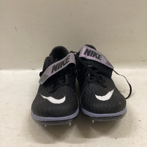 Vist Large View of Product Image Which is Used Nike Track & Field Cleats Adult Black Senior 11