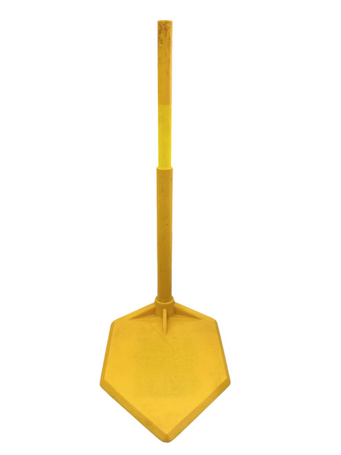 Vist Large View of Product Image Which is Used Atec TUFFY SINGLE TEE BB/SB Batting Tee