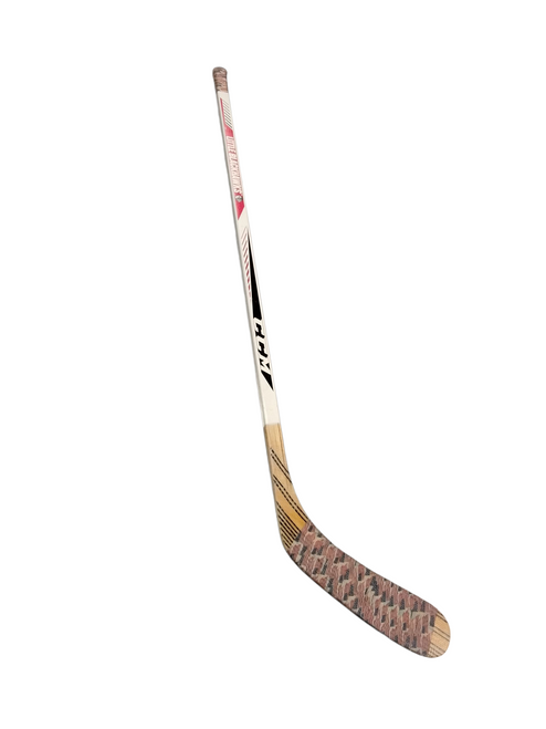 Vist Large View of Product Image Which is Used CCM LITTLE BLACKHAWKS Junior Wood Right