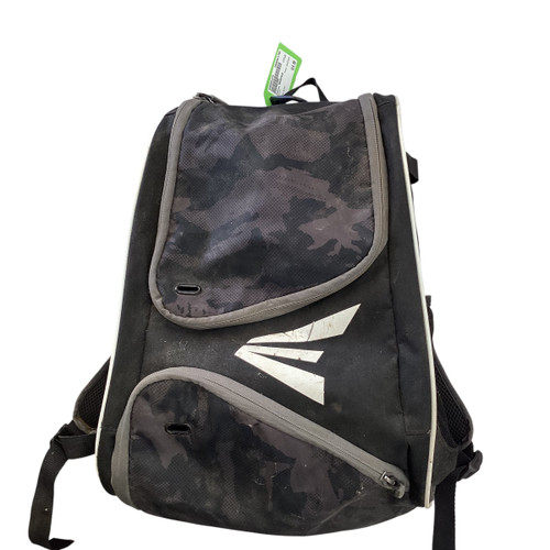 Vist Large View of Product Image Which is Used Easton BACKPACK BB/SB Player Backpack Black