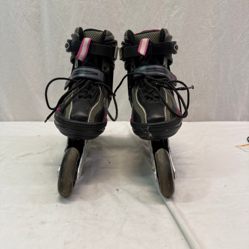 Vist Large View of Product Image Which is Used Element 5TH Senior Rec Fitness Skates Black Senior 8