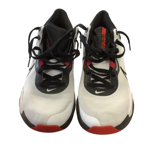 Vist Large View of Product Image Which is Used Nike Basketball Shoes M White Senior 10