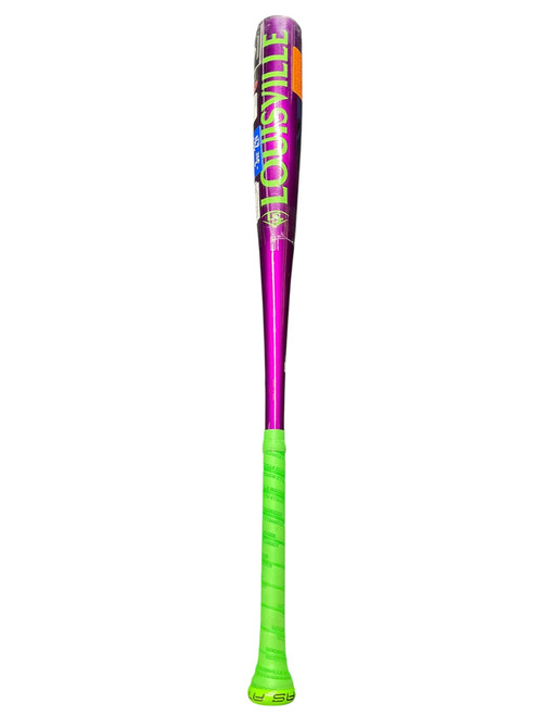 Vist Large View of Product Image Which is Used Louisville Slugger 2026 ATLAS BBCOR 33 -3 BB/SB High School -3 Bat 33"