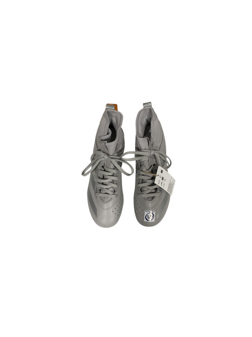 Vist Large View of Product Image Which is Used Adidas Jr FB Cleats Grey Junior 02.5