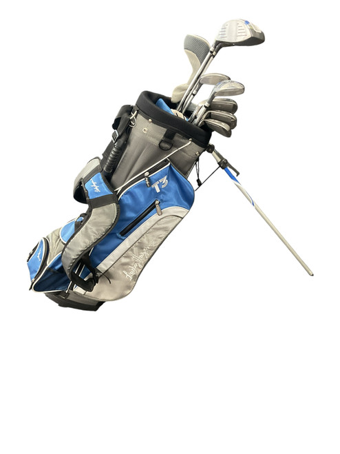 Vist Large View of Product Image Which is Used Walter Hagen LADY HAGEN Womens Complete Set RH 11 Piece