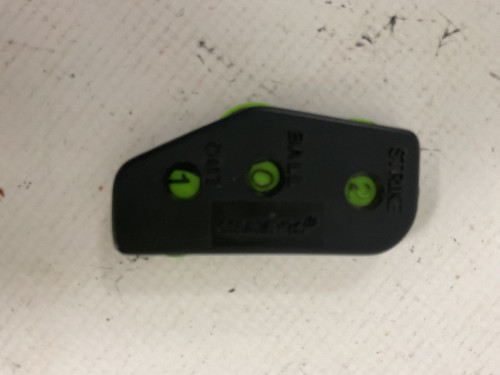 Vist Large View of Product Image Which is Used Champro UMPIRE CLICKER Umpire Accessories