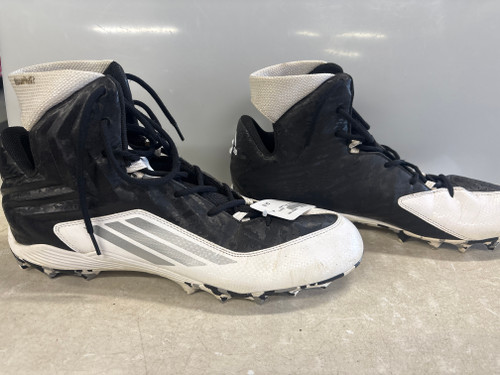 Vist Large View of Product Image Which is Used Adidas Adult FB Cleats None Senior 15