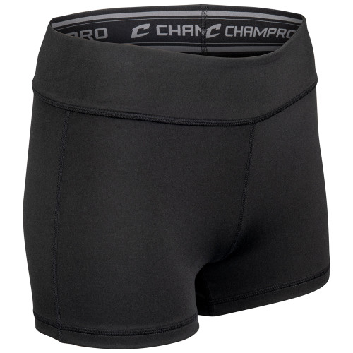 Vist Large View of Product Image Which is New Champro Match 3" L Compression Short