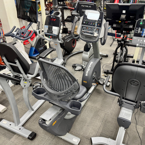 Vist Large View of Product Image Which is Used Nordic Track GX 7.0 PRO Recumbent Bike