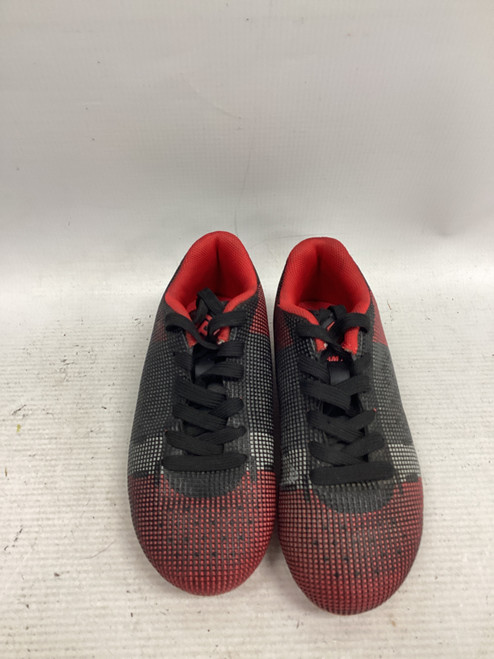 Vist Large View of Product Image Which is Used Soccer Cleats Black Youth 10.0