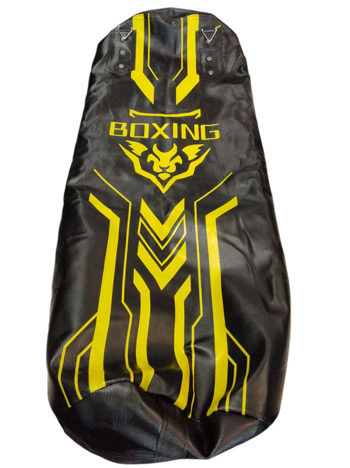 Vist Large View of Product Image Which is Used Boxing Heavy Bag Black 70 lb Shell Only