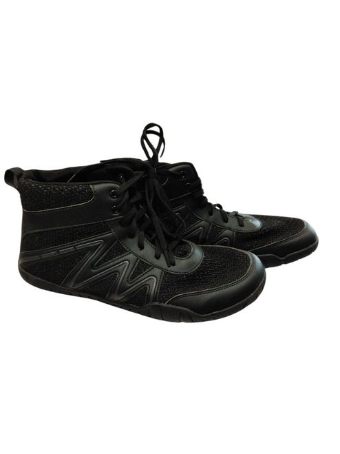 Vist Large View of Product Image Which is Used Boxing Shoes Black Senior 12