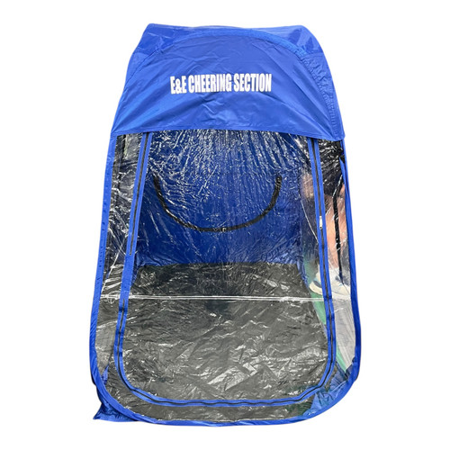 Vist Large View of Product Image Which is Used UNDER THE WEATHER 1 & 2 Man Tent Navy Blue 2X