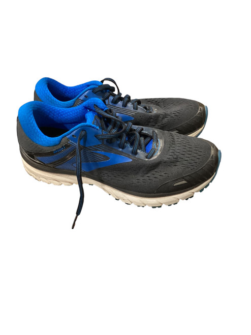 Vist Large View of Product Image Which is Used Brooks Running/X-Train Shoes M Black Senior 10.5