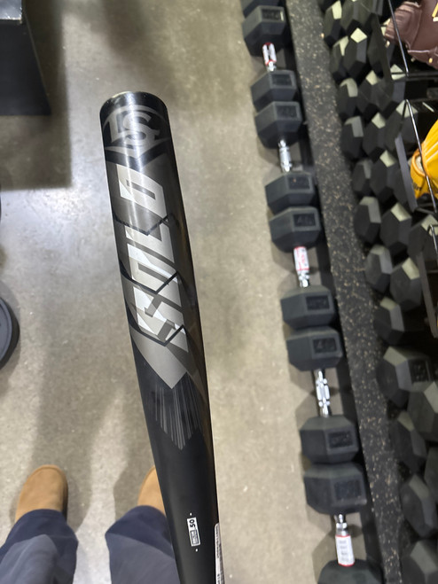 Vist Large View of Product Image Which is Used Louisville Slugger BB/SB Other Bat 33"