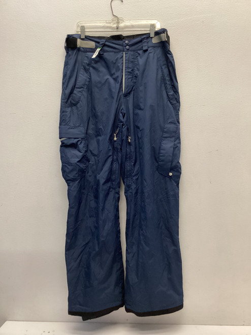 Used Outerwear Heavy Jacket M Navy Blue LG 11443-S000197359 Vist Large View of Product Image Which is Used Outerwear Heavy Jacket M Navy Blue LG