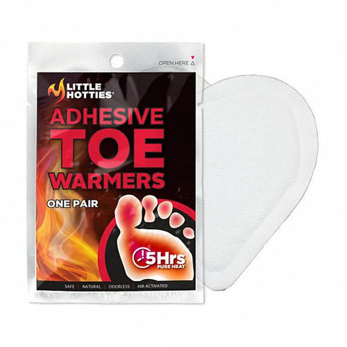 Vist Large View of Product Image Which is New Little Hotties Toe Warmers